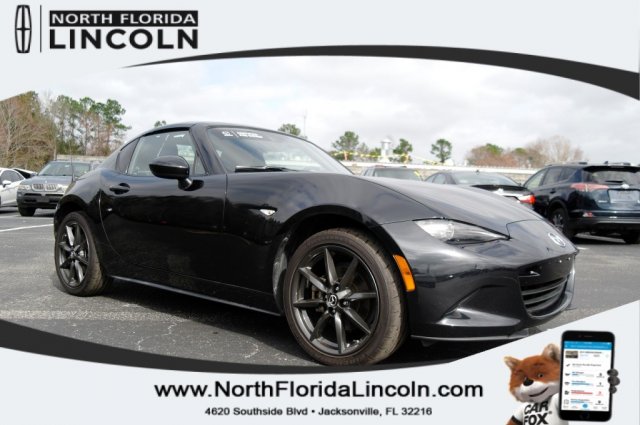 2018 Mazda MX-5 Miata RF